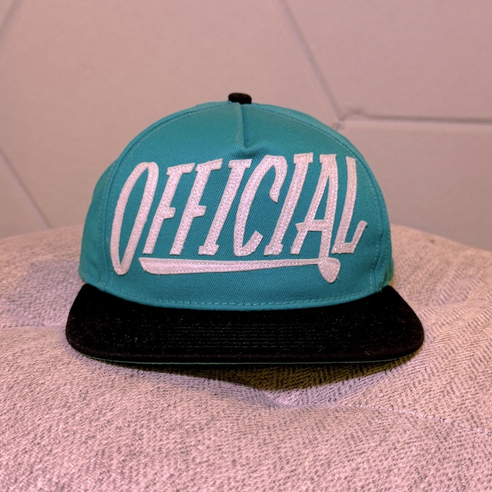 “Official SnapBack